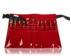 Inglot Cosmetics Brush Belt (PS Red)