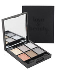 Love & Beauty by Forever 21 Six Eyeshadow Palette