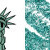 Tokidoki Brillante Glitter Eyeliner  - Liberty
