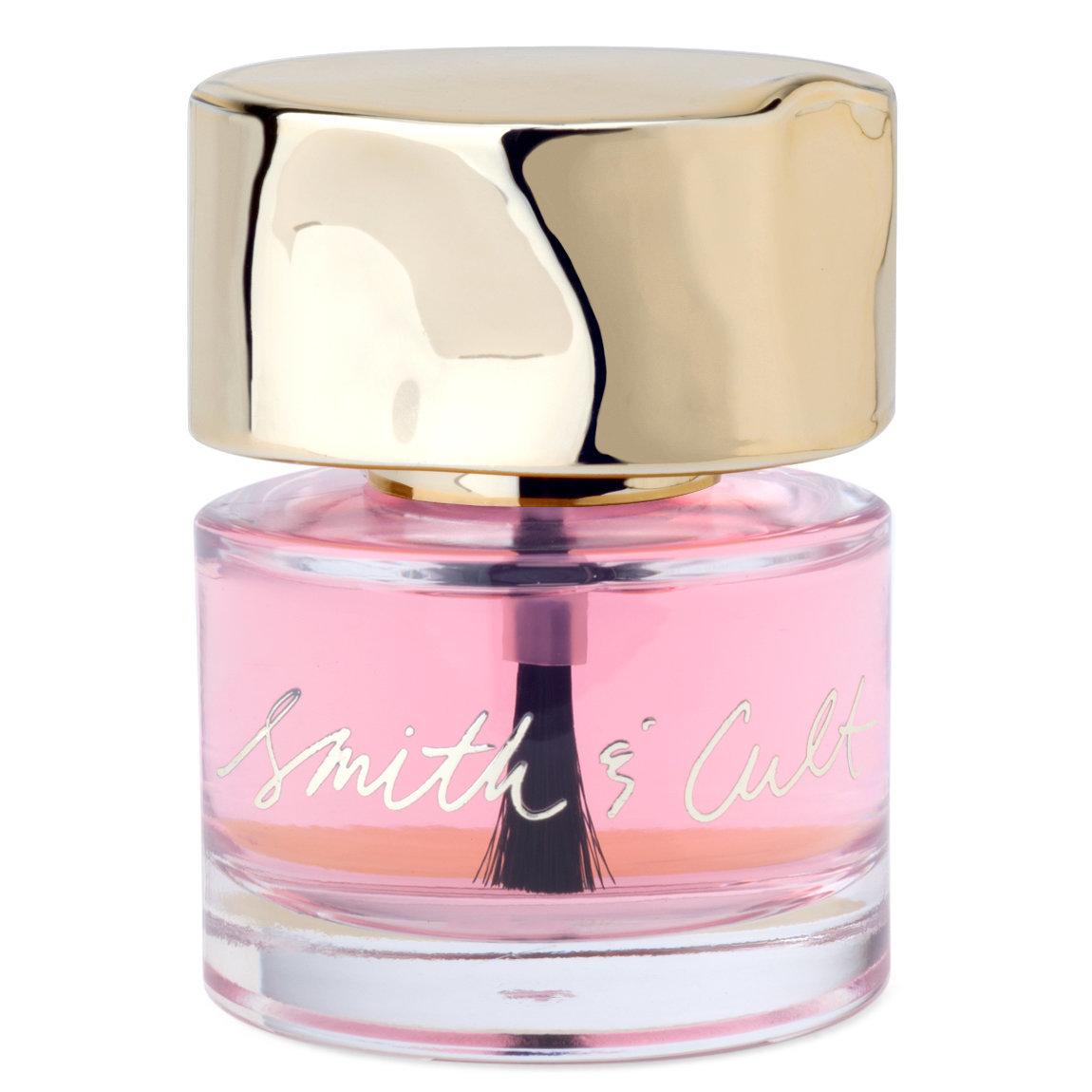 Smith & Cult Basis of Everything Base Coat product smear.
