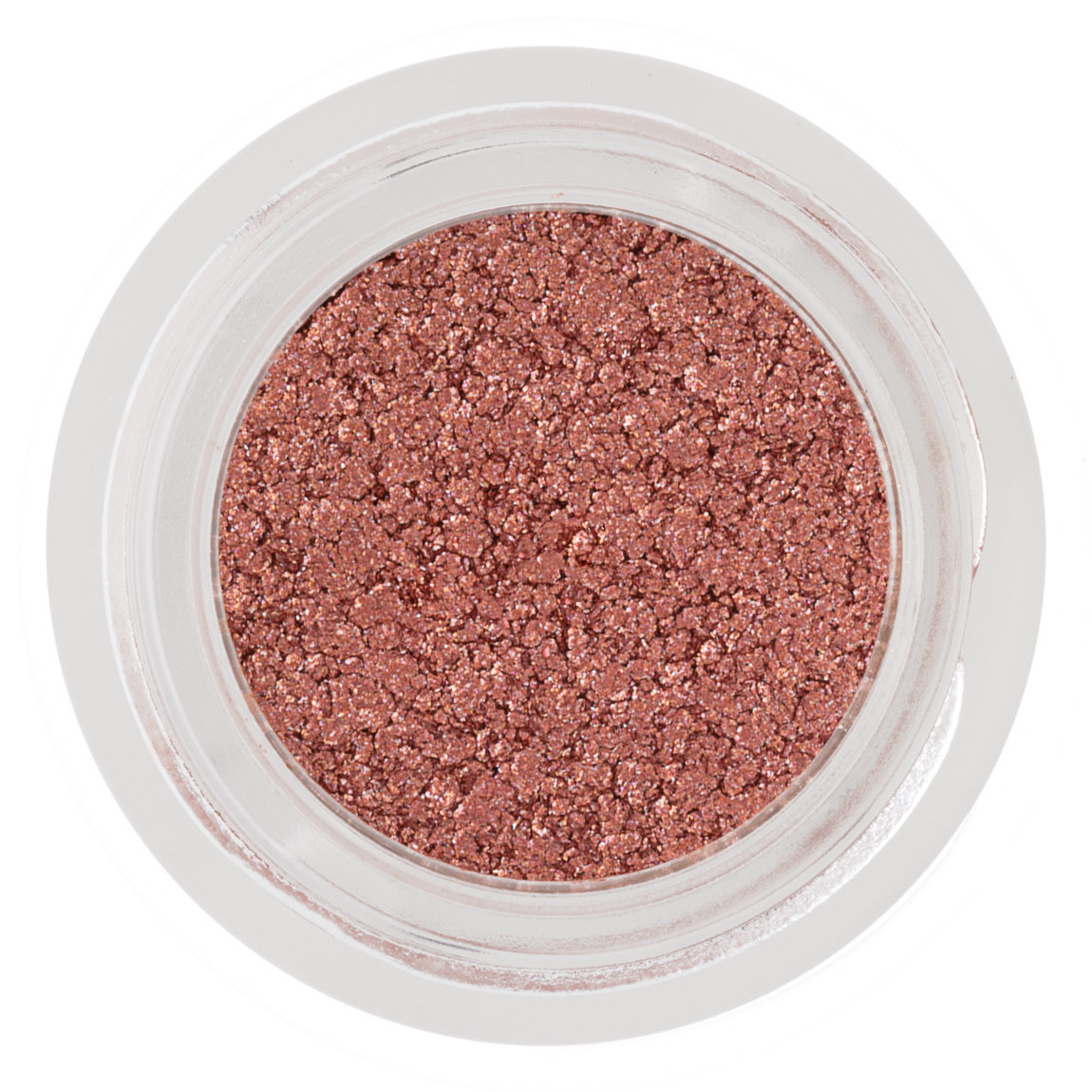 Natasha Denona Chroma Crystal Top Coat 4 - Peach product smear.