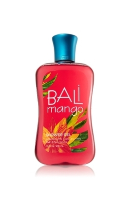 Bali Mango Shower Gel