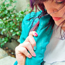 Summer Preview: Multi-Colored Nails