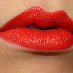 Current Obsession: Lady Danger Lipstick by MAC