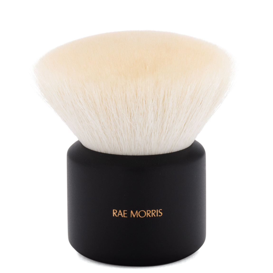 Rae Morris Jishaku Brush 28: Deluxe Radiance product smear.