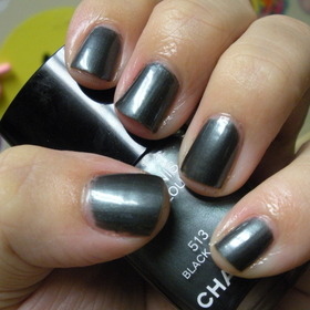 Chanel Black Pearl