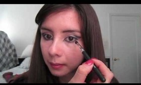 Inexpensive Eyes (#1 of the series 3 Looks for Under $35)