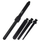 Cortex Professional Digital 4-in-1 Ceramic and Tourmaline Clipless Curling Iron Set