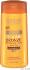 L'Oréal LOREAL SUBLIME SELF TAN LTN SPF15 LTMD 5