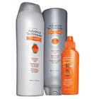 Avon Advance Techniques Frizz Control Lotus Shield 3-Piece Haircare Collection
