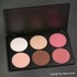 Coastal Scents Contour & Blush Palette