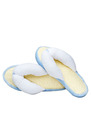 Lippmann Collection Lippmann Collection 'Footloose' Loofah Insoles