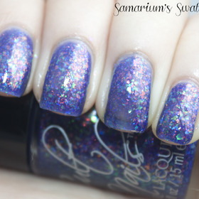 CultNails Clairvoyant AKA Unicorn Puke