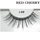 Red Cherry False Eyelashes #41