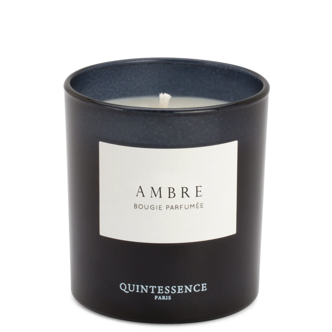 Quintessence Paris Ambre product smear.