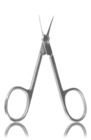Inglot Cosmetics Cuticle Scissors