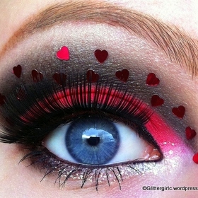 Rock Valentine's Day! :)