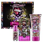 Ed Hardy Hearts & Daggers Women Gift Set
