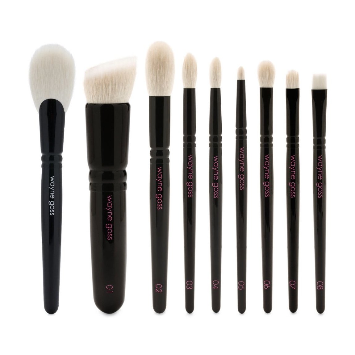 Wayne Goss The Holiday Brush 2018 & The Anniversary Set Volume 2 Bundle product smear.