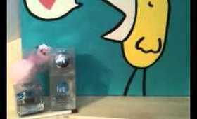 GIVEAWAY! (OPEN) Lit Cosmetics Glitter Set & Painting by Patricia E Gutierrez