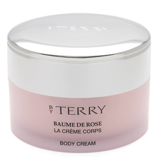 BY TERRY Baume de Rose Body Cream product smear.