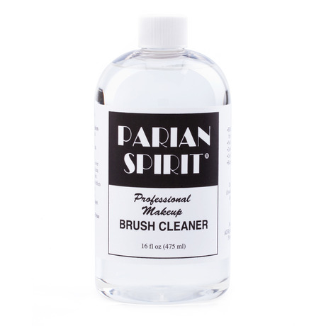 Parian Spirit 16 oz. Professional Makeup Brush Cleaner