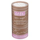 Cake Beauty Satin Sugar Hair & Body Refreshing Powder For Darker Hues