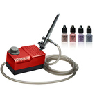 Dinair Foundation Deluxe Kit