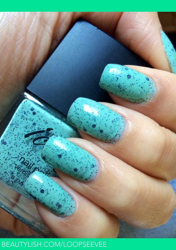 Mint Chip nails Lupe V.'s (loopseevee) Photo Beautylish