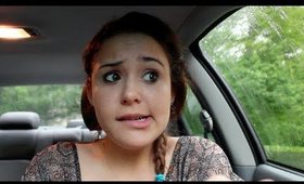 FIRST CAR VLOG EVER!