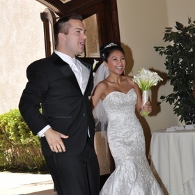 MARRIED! :) 