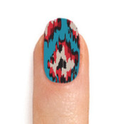 NCLA Nail Wrap Collection Secession