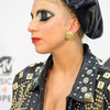 Lady Gaga at the MTV Video Music Aid Japan