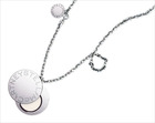 Stella McCartney Stella Solid Perfume Necklace