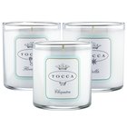 Tocca Beauty Candle Collection