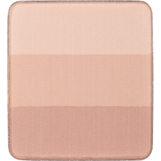 Inglot Cosmetics Freedom System Rainbow Eye Shadow 101 product smear.