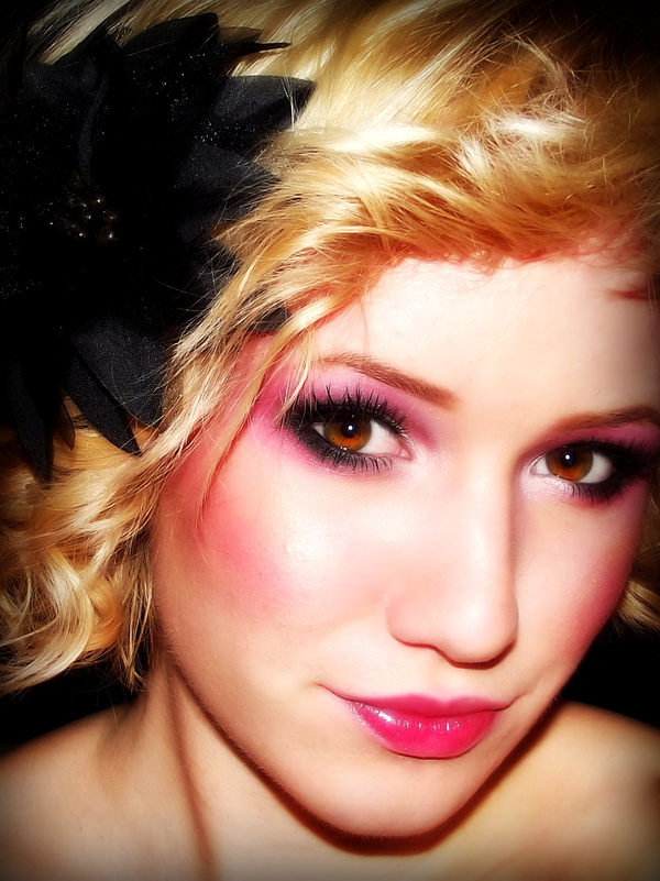 Seven Deadly Sins: Lust - full face | Nora H.'s (zeeto) Photo | Beautylish