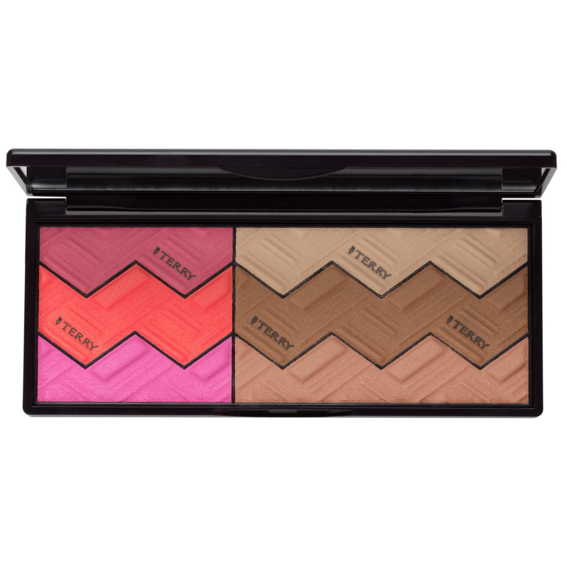 BY TERRY Sun Designer Palette 1 - Tan & Flash Cruise product smear.