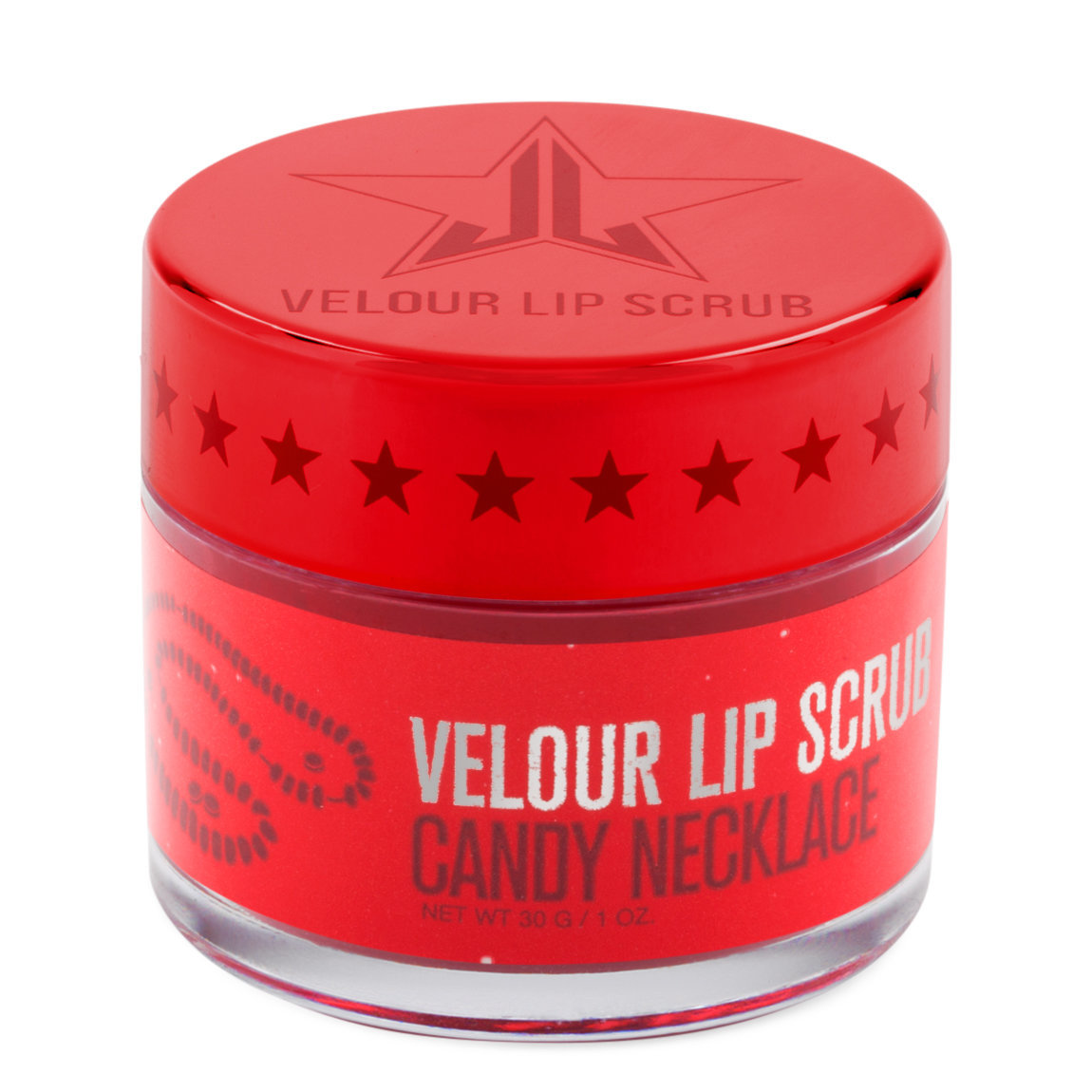 Jeffree Star Cosmetics Velour Lip Scrub Candy Necklace | Beautylish1150 x 1150