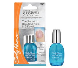 Natural Nail Growth Activator Marine Extract Treatment