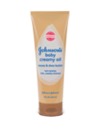 Johnson & Johnson Baby Creamy Oil Cocoa & Shea Butter