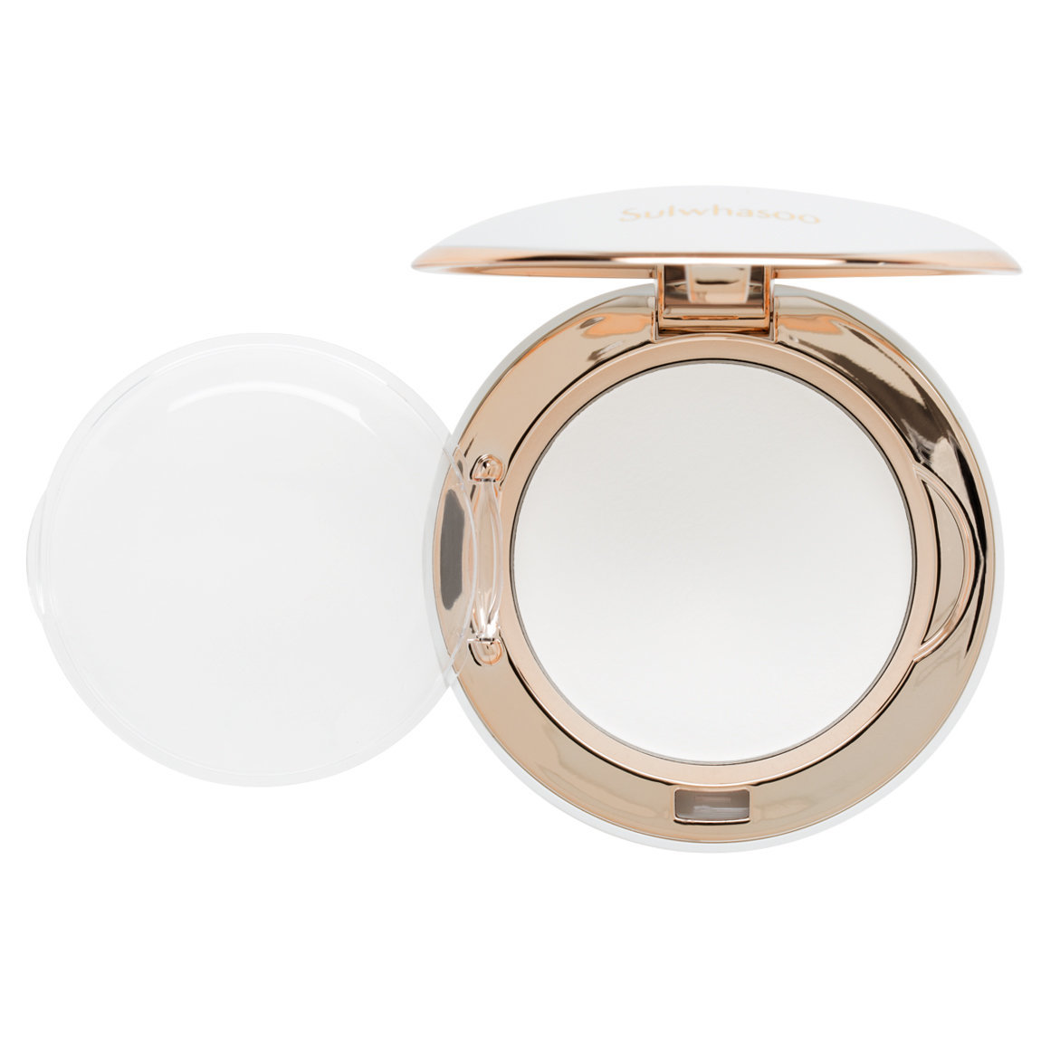 Sulwhasoo Powder For Cushion product smear.