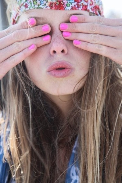 Pretty Pink Nail Polishes