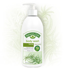 Nature's Gate Hemp Velvet Moisture Body Wash