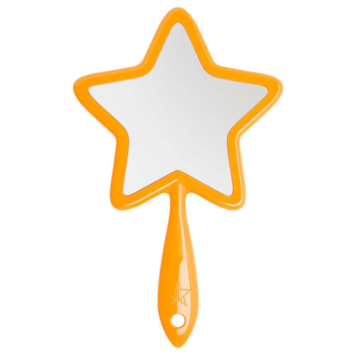 Jeffree Star Cosmetics Star Mirror Orange product smear.