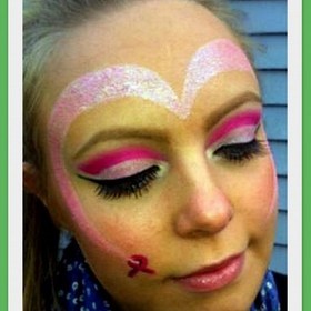 Breast cancer awareness :)