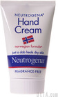 Neutrogena Hand Cream