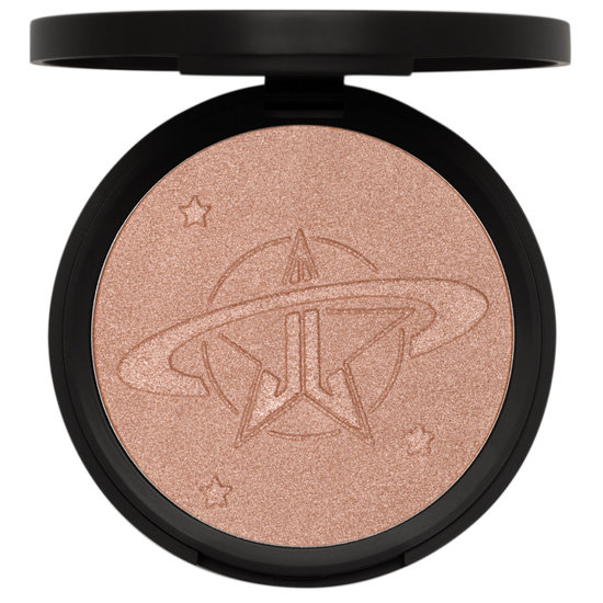Jeffree Star Skin Frost Eclipse product smear.