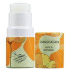 crazylibellule and the poppies Shanghaijava Musc & Patchouli