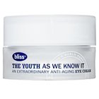 Bliss The Youth As We Know It Eye Cream